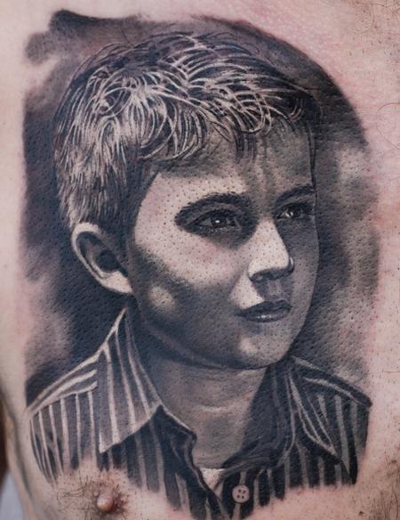 Remis Tattoo - untitled